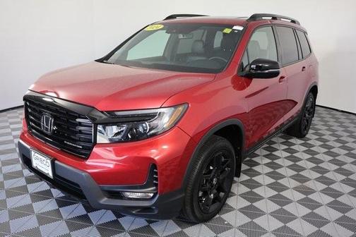 2024 Honda Passport Black Edition