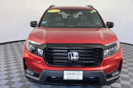 2024 Honda Passport Black Edition