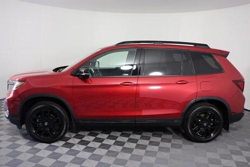 2024 Honda Passport Black Edition