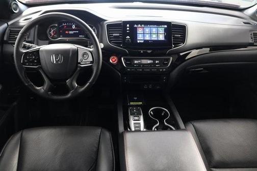 2024 Honda Passport Black Edition