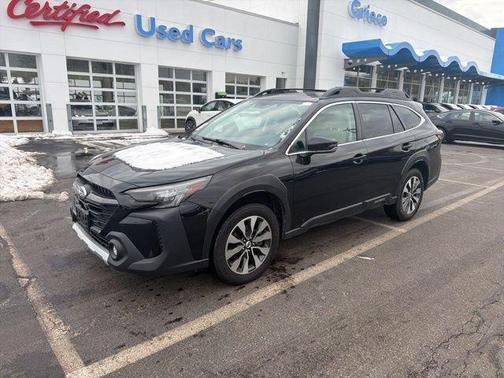 2024 Subaru Outback Limited