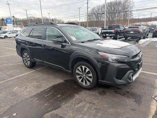 2024 Subaru Outback Limited