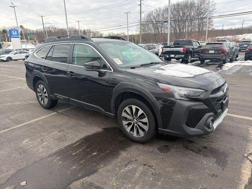 2024 Subaru Outback Limited