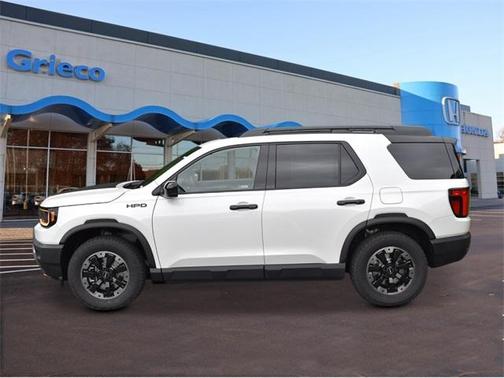 2026 Honda Passport TrailSport