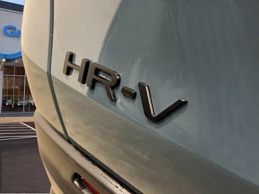 Green 2027 Honda HR-V Sport