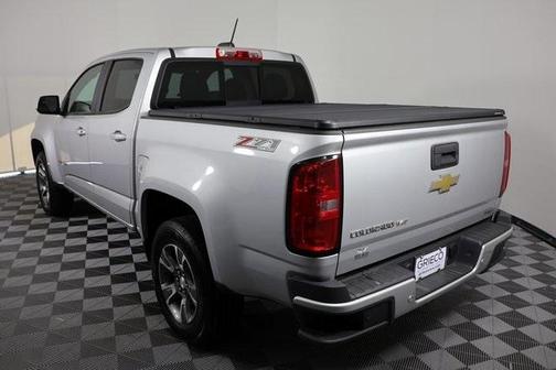 2020 Chevrolet Colorado Z71