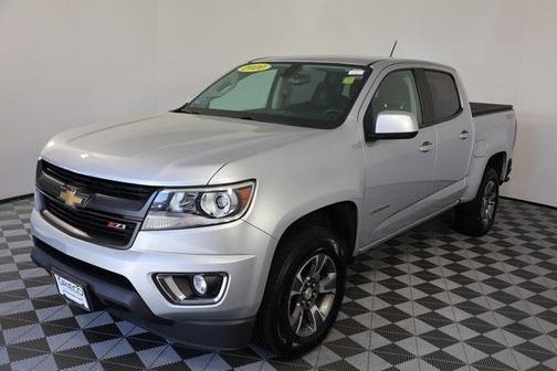 2020 Chevrolet Colorado Z71