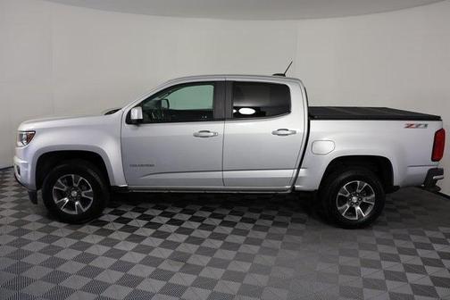 2020 Chevrolet Colorado Z71