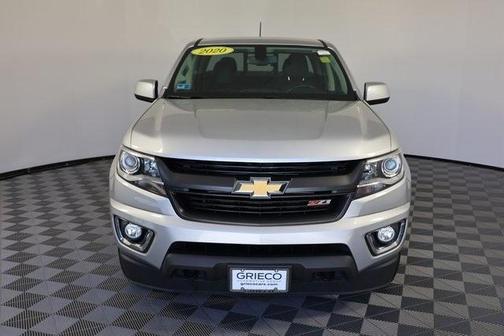 2020 Chevrolet Colorado Z71
