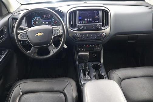 2020 Chevrolet Colorado Z71