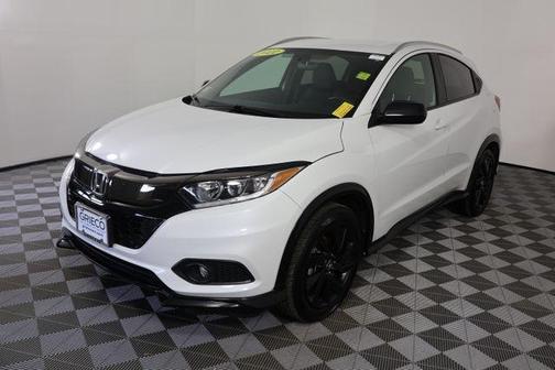 2021 Honda HR-V Sport