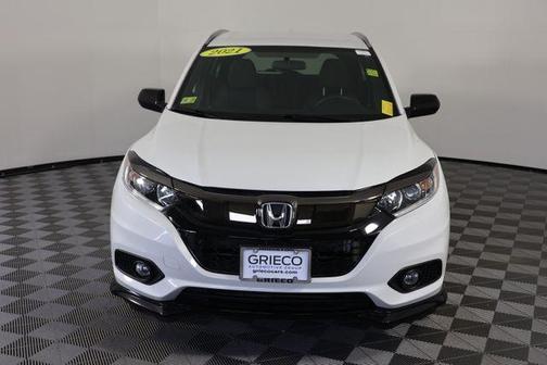 2021 Honda HR-V Sport