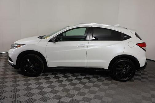 2021 Honda HR-V Sport