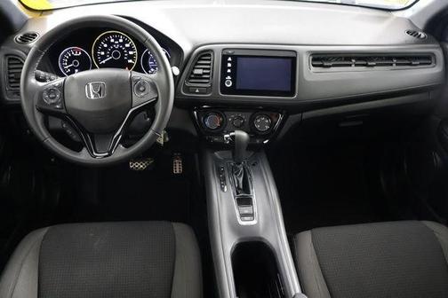 2021 Honda HR-V Sport