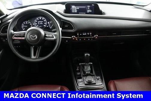 2023 Mazda CX-30 2.5 S Carbon Edition