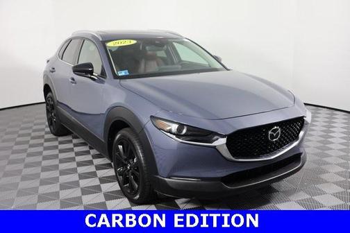 2023 Mazda CX-30 2.5 S Carbon Edition