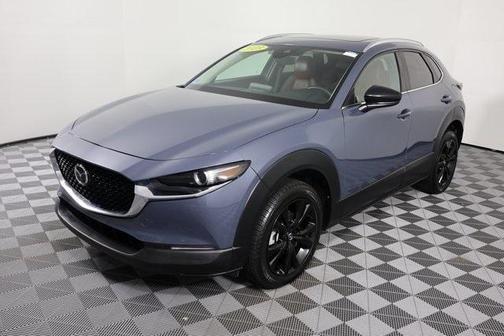 2023 Mazda CX-30 2.5 S Carbon Edition