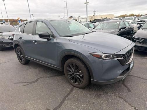 2025 Mazda CX-5 2.5 S Carbon Edition