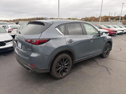 2025 Mazda CX-5 2.5 S Carbon Edition
