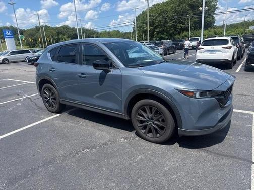 2024 Mazda CX-5 2.5 S Carbon Edition