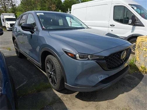 2024 Mazda CX-5 2.5 S Carbon Edition