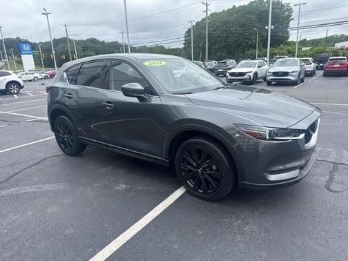 2021 Mazda CX-5 Grand Touring