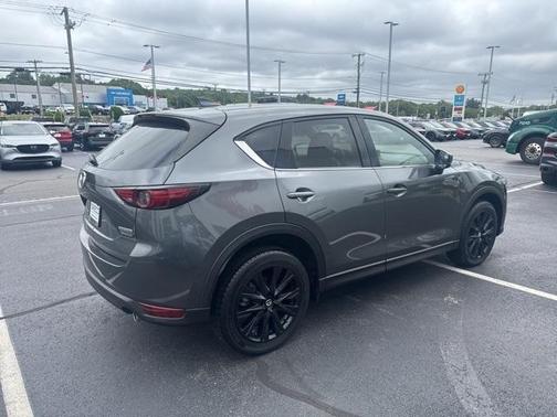 2021 Mazda CX-5 Grand Touring