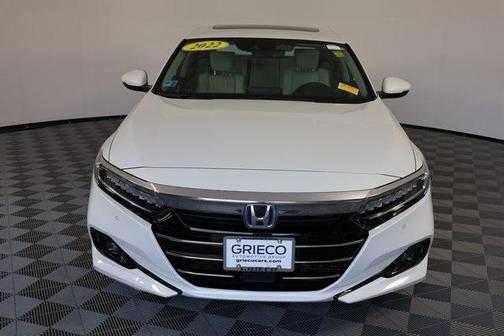 2022 Honda Accord Hybrid EX-L