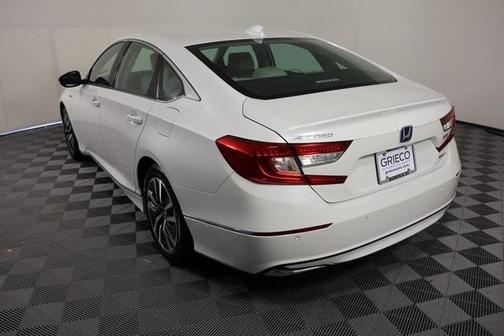 2022 Honda Accord Hybrid EX-L