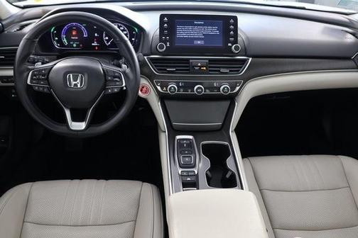 2022 Honda Accord Hybrid EX-L