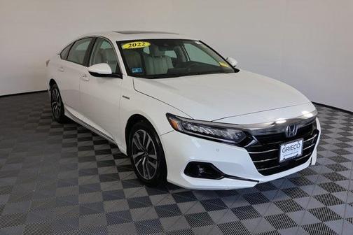 2022 Honda Accord Hybrid EX-L