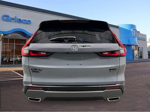 2026 Honda CR-V Hybrid Sport Touring