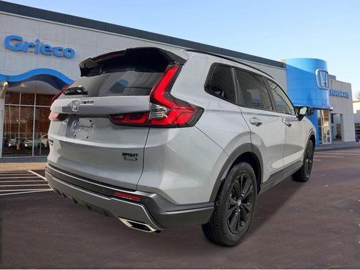 2026 Honda CR-V Hybrid Sport Touring