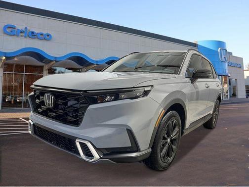 2026 Honda CR-V Hybrid Sport Touring