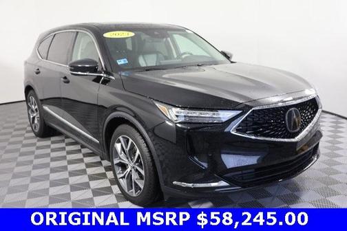 2023 Acura MDX Technology