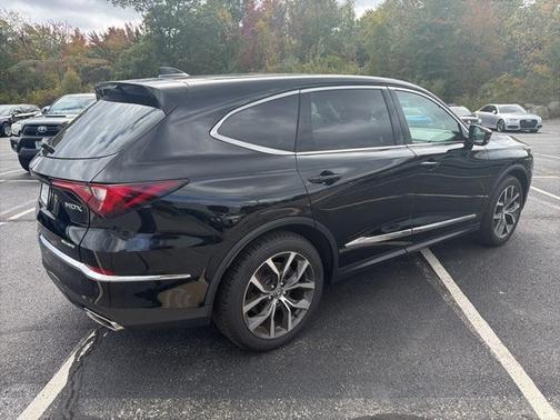 2023 Acura MDX Technology