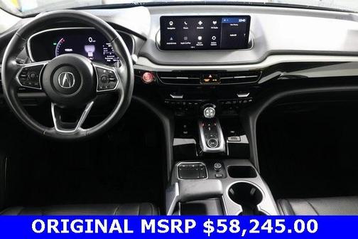 2023 Acura MDX Technology