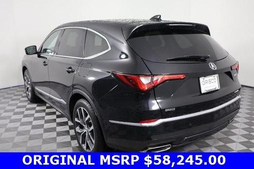 2023 Acura MDX Technology