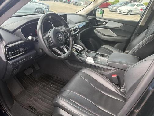 2023 Acura MDX Technology