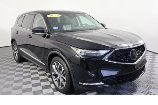 2023 Acura MDX Technology