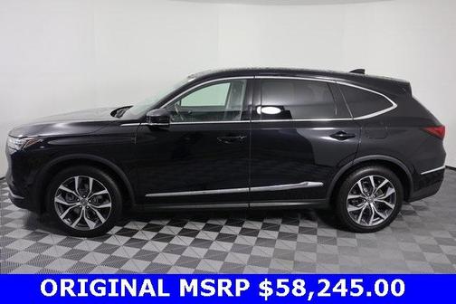 2023 Acura MDX Technology