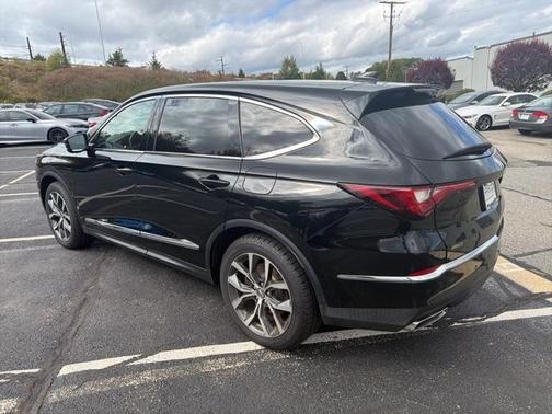 2023 Acura MDX Technology