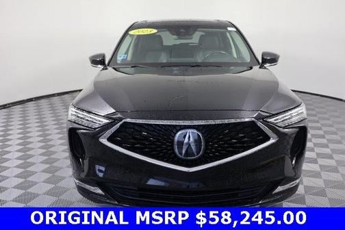 2023 Acura MDX Technology