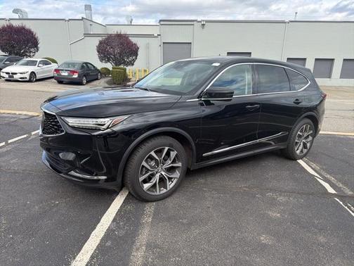 2023 Acura MDX Technology