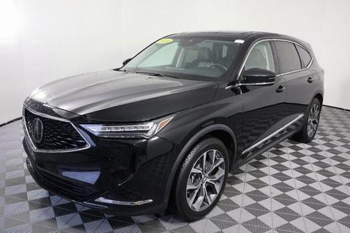 2023 Acura MDX Technology