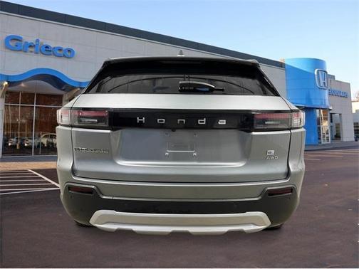2025 Honda Prologue EX