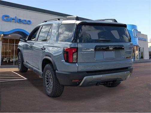 2026 Honda Passport TrailSport