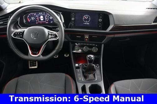 2024 Volkswagen Jetta GLI 40th Anniversary Edition