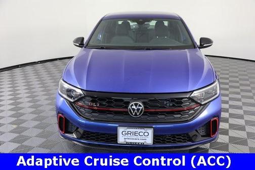 2024 Volkswagen Jetta GLI 40th Anniversary Edition