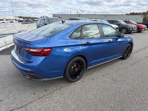 2024 Volkswagen Jetta GLI 40th Anniversary Edition